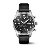 IWC IW388111 Pilot's Watch Chronograph Erkek Kol Saati