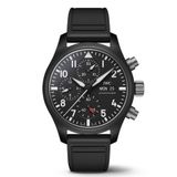 IWC IW389401 Pilot's Watch Chronograph 41 Top Gun Erkek Kol Saati