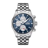 Iwc Pilot's Watch Chronograph Laureus Otomatik Erkek Kol Saati IW378010