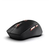 Iwm-244Rs 2.4Ghz Kablosuz Optik Mouse Ergonomik Tasarım Sessiz Tuşlar, 6D Fonksiyon | 800-1600 Dpı Mouse