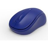IWM-311RM Sılent Wıreless Mouse Mavi Komple Rubber Soft Yüzey,sessiz Tuş,ergonomik Dizayn, Konfor