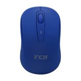 IWM-331RM Silent Wireless Mouse (Sessiz Mouse) MAVİ 800 1600 Dpi Çalışma Menzili 10 Metre Tuş Ömrü 3.000.000 Tıklama Düşük enerji kullanımı ile uzun pil ömrü