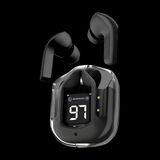 IX-E29 Yeni Tasarım Kulak Içi Bluetooth Kulaklık - Siyah