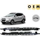 İx35 Araca Özel Oem Yan Basamak Kare Tip 2010 2011 2012 2013 2014 2015