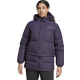 IX7930-K adidas Xpl W Goose Jkt Kadın Mont Siyah