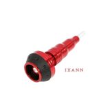 IXANN Motosiklet Koruma Takozu Universal Kırmızı