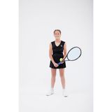 IXAURA Ed 2365-10 Adriana Spor Elbise Çocuk - Siyah (Tenis, Golf, Pickleball, Dans) - 6 - 8 Yaş