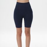 IXAURA Ed 2417 Lopez Biker Dry-Touch Cepli Tayt Lacivert - S