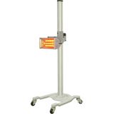 Ixell Infrared Boya Kurutma Lambası 7711785327 1100W IR Kurutucu Boya Fırını Tipi