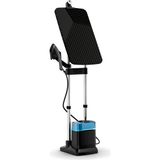 Ixeo Power 3'ü 1 Arada Buharlı Ütü - 5,8 Bar, 200 G/dk Dampf Gücü, Smart Board, Siyah/mavi