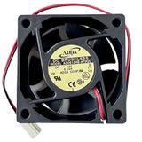 IXGPUTS ADDA AD0612HB-A70GL Soğutma Fanı, 12V 0.23A 6CM 6025 2-Wire DC BRUSHL ESS Fan Şasi Fanı için