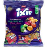 Ixir Dolgulu Meyve Sulu Sert Şeker 1000 Gram (1 Poşet)