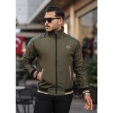 Ixir Mevsimlik Erkek Mont & Ceket Yeşil Taba Ribana - 2XL
