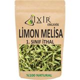 İXİR WORLD Limon Melisa Melisa Limonlu Limon Otu 50 gr