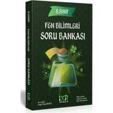İxir Yayıncılık 8. Sınıf Lgs Fen Bilimleri Soru Bankası
