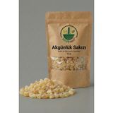 ixirciyusuf Akgünlük Sakızı (Günlük Sakızı – Sığla Reçinesi – Boswellia Serrata – Frankincense Resin – Olibanum) Doğal 50 G - 50 gr