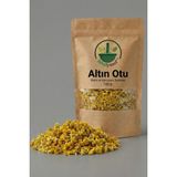 ixirciyusuf Altın Otu (Ölmez Çiçek – Ölümsüz Çiçek) Kurutulmuş Bitki Çayı 100 G – Doğal - 100 gr