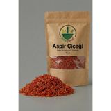 ixirciyusuf Aspir Çiçeği (Yerli Safran – Safflower – Carthamus tinctorius) Doğal Kurutulmuş 50 g