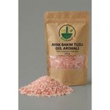 ixirciyusuf Ayak Bakım Tuzu – Gül Aromalı Spa Tuzu 100 G (Doğal Içerik)