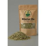 ixirciyusuf Biberiye Otu Çayı 100 gr ( Yeni Mahsül, Doğal Kurutulmuş, Yeşil Renkli ) (Biberiye Yaprağı)