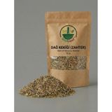 İxirciyusuf Dağ Kekiği Zahter Zahter Otu Wild Thyme Origanum Doğal Kurutulmuş Baharat 50 G