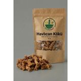 ixirciyusuf Havlıcan Kök (Havlucan Kök – Galangal Root – Alpinia Galanga) Doğal Kurutulmuş 50 G - 50 gr