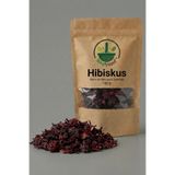 ixirciyusuf Hibiskus (Hibiskus Çiçeği – Karkade- Nar Çiçeği) Kurutulmuş Bitki Çayı 100 g