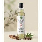ixirciyusuf Hint Yağı / Hintyağı 250 ml – Soğuk Sıkım, Saf Doğal Bitkisel Sabit Yağ