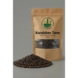 ixirciyusuf Karabiber Tane (Tane Karabiber – Black Peppercorn) Doğal 100 g (İri Taneli, Elenmiş)