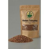 ixirciyusuf Keten Tohumu (Flaxseed – Linseed – Linum Usitatissimum) Doğal Tane 250 G - 250 gr