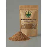 İxirciyusuf Keten Tohumu Tozu Öğütülmüş Keten Tohumu Flaxseed Powder Ground Flaxseed Linum Usitatissimum Doğal 250 G