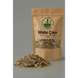 ixirciyusuf Mate Çayı (Yerba Mate – Mate Tea – Ilex Paraguariensis) Kurutulmuş Yaprak 100 G – Doğal - 100 gr
