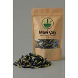 ixirciyusuf Mavi Çay (Kelebek Çayı – Butterfly Pea Tea – Blue Tea – Clitoria Ternatea) Doğal Kurutulmuş 50 G - 100 gr