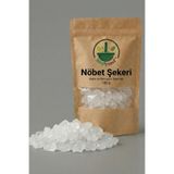 ixirciyusuf Nöbet Şekeri (Kaya Şekeri – Rock Sugar – Kristal Nöbet) Doğal Tane 100 g