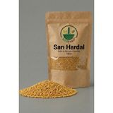 ixirciyusuf Sarı Hardal (Hardal Tohumu – Yellow Mustard Seed – Mustard Seed – Brassica Alba) Doğal Tane 100 G - 100 gr