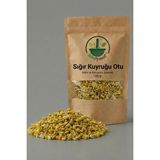 ixirciyusuf Sığır Kuyruğu Otu (Sığırkuyruğu – Mullein – Çoban Mumu – Verbascum Thapsus) Doğal Kurutulmuş 100 G - 100 gr