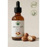 ixirciyusuf Soğuk Sıkım Argan Yağı (Argan Oil – Cold Pressed – Argania Spinosa) Saf Doğal 50 ml