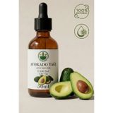 ixirciyusuf Soğuk Sıkım Avokado Yağı (Avocado Oil – Cold Pressed – Persea americana) %100 Saf Doğal 50 ml