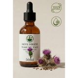 ixirciyusuf Soğuk Sıkım Deve Dikeni Tohumu Yağı (Devedikeni – Milk Thistle Seed Oil – Silybum Marianum) Saf Doğal 50 ml