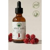 ixirciyusuf Soğuk Sıkım Hint Yağı (Castor Oil – Cold Pressed – Ricinus Communis) Saf Doğal 50 ml