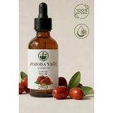 ixirciyusuf Soğuk Sıkım Jojoba Yağı (Jojoba Oil – Cold Pressed – Simmondsia Chinensis) Saf Doğal 20 ml