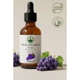 ixirciyusuf Soğuk Sıkım Üzüm Çekirdeği Yağı (Grape Seed Oil – Vitis Vinifera) Saf Doğal 50 ml