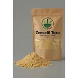 ixirciyusuf Zencefil Tozu (Toz Zencefil – Ginger Powder – Ground Ginger) Doğal Öğütülmüş 100 g