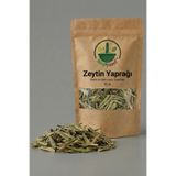 ixirciyusuf Zeytin Yaprağı (Zeytin Yaprağı Çayı – Olive Leaf – Olive Leaf Tea ) Doğal Kurutulmuş 50 g