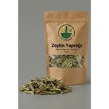 ixirciyusuf Zeytin Yaprağı (Zeytin Yaprağı Çayı – Olive Leaf – Olive Leaf Tea – Olea Europaea) Doğal Kurutulmuş 50 G - 100 gr