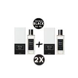 İxora Black Feu 2 Adet Erkek Parfüm EDP 50 ml