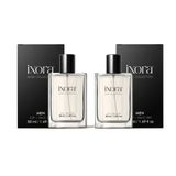 Ixora E207 Black Coffee 50 ml EDP 2 Adet Erkek Parfüm