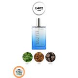 Ixora E402 Matto Black Edp 50 ml Erkek Parfüm