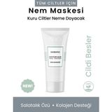 İxora Inventio Nem (Uyku) Maskesi 75ml Krem Tüm Cilt Tipleri İçin Nemlendirici Formül