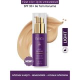 İxora Ixora BB Krem 30 ml SPF30 Tüm Cilt Tipleri İçin Aydınlatıcı Etki ve Nemlendirici Formül